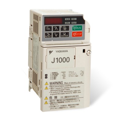 安川J1000系列 小型简易型变频器