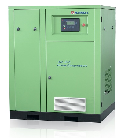 永磁变频螺杆空压机22-160KW（AM系列）